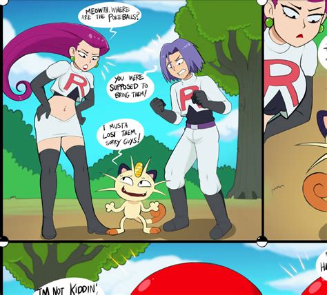 team rocket porn